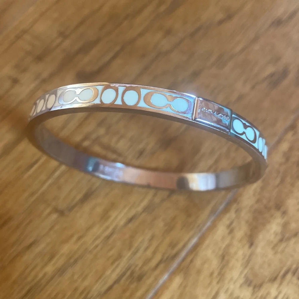 Coach bangle - Picture 2 of 3